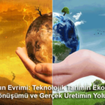 teknolojik tarım, topraksız tarım, ekolojik tarım, su kıtlığı, iklim değişikliği, enerji maliyetleri, verimsiz tarım alanları, pestisit, sürdürülebilir tarım, yenilikçi tarım teknolojileri, dijital tarım